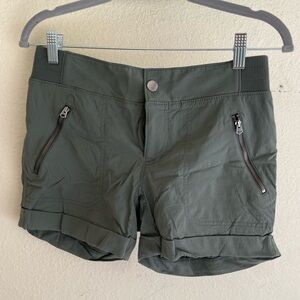 Athleta hiking shorts